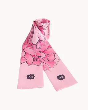 Carnation Twilly Scarf